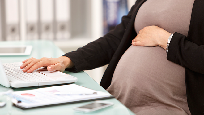 Pregnant women