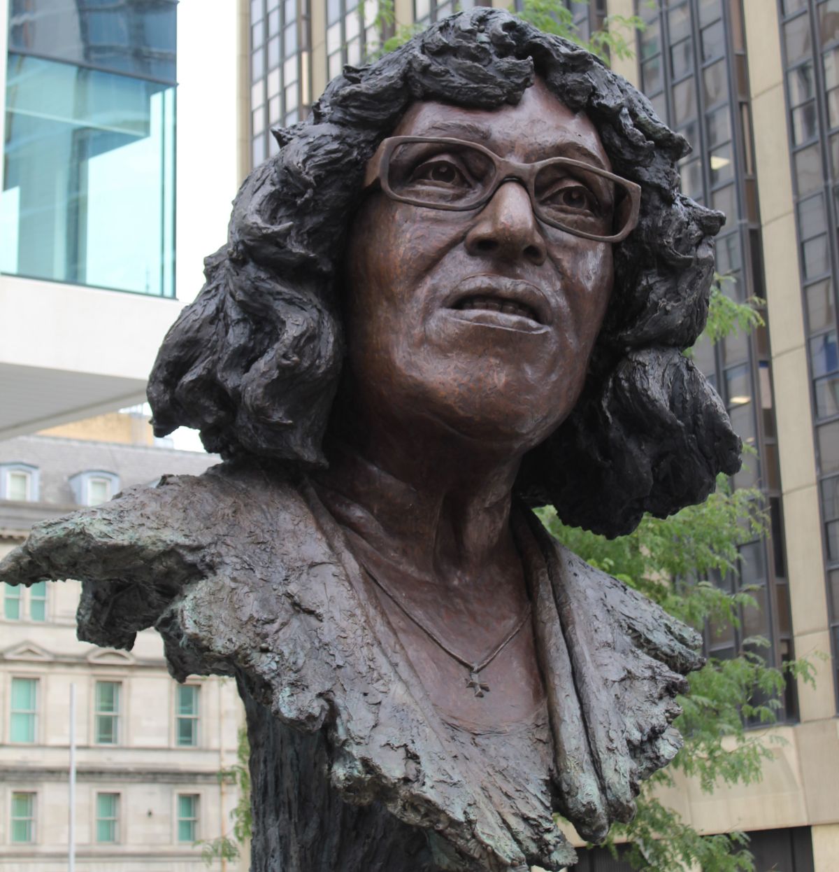 Betty Campbell 