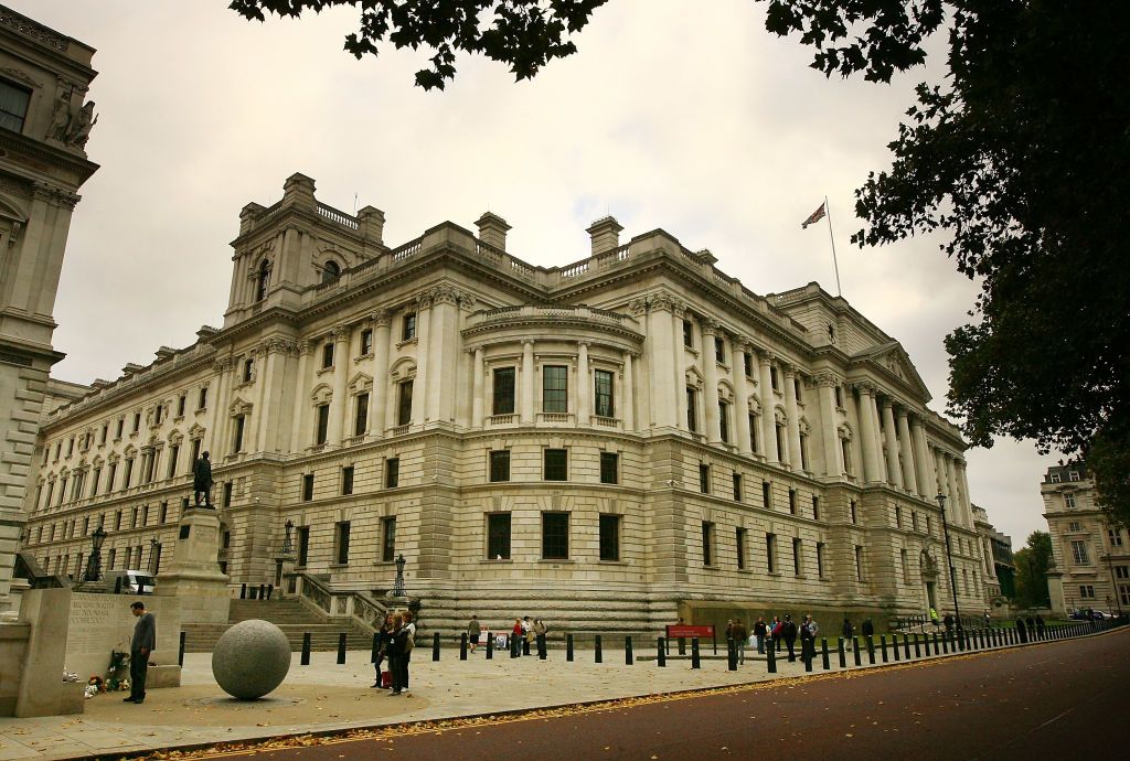 HM Treasury
