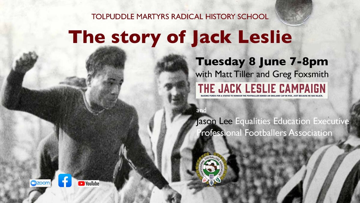 The story of Jack Leslie