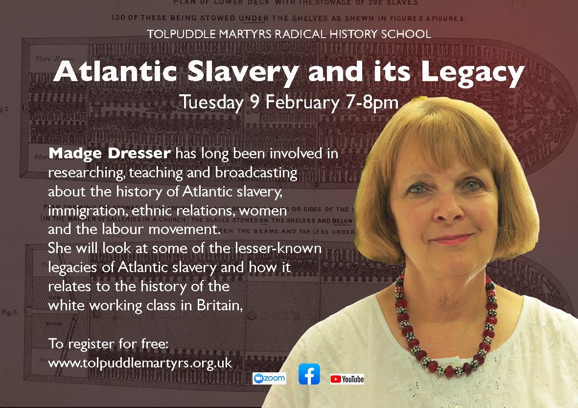 Atlantic Slavery and its Legacy 