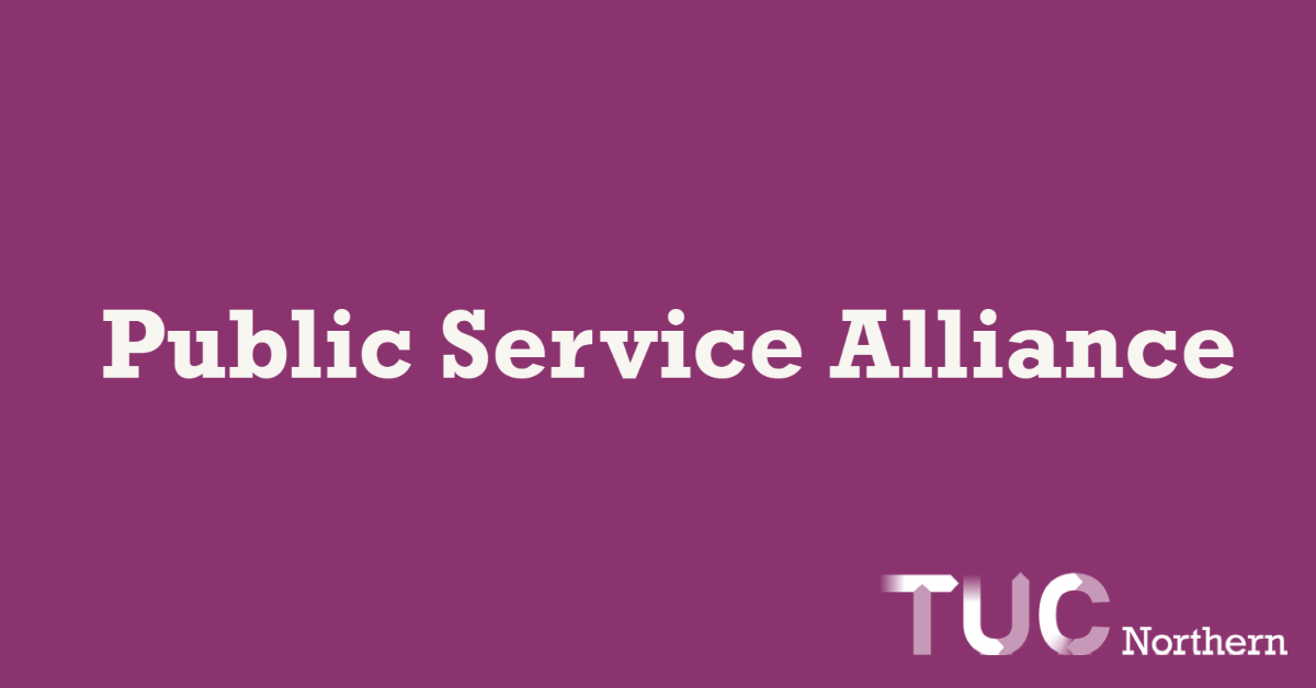 Public Service Alliance