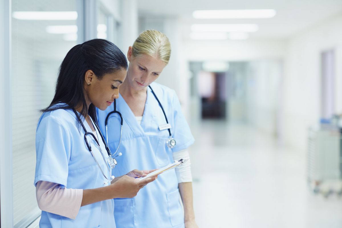 nurses photo