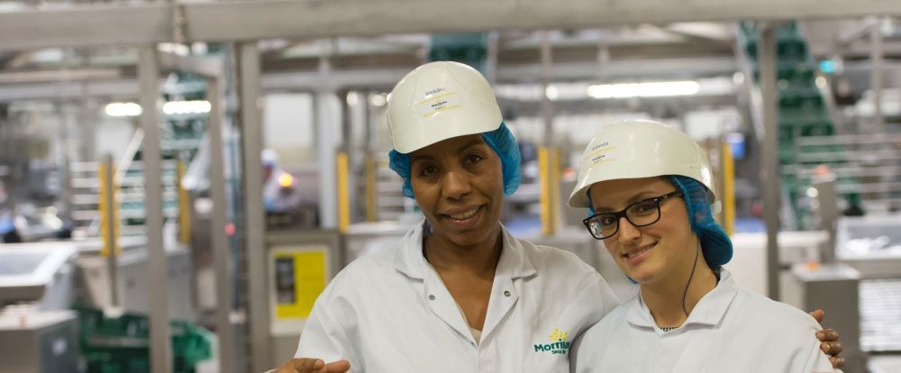 Bakery workers. Photo: Charlotte Graham / Guzelian