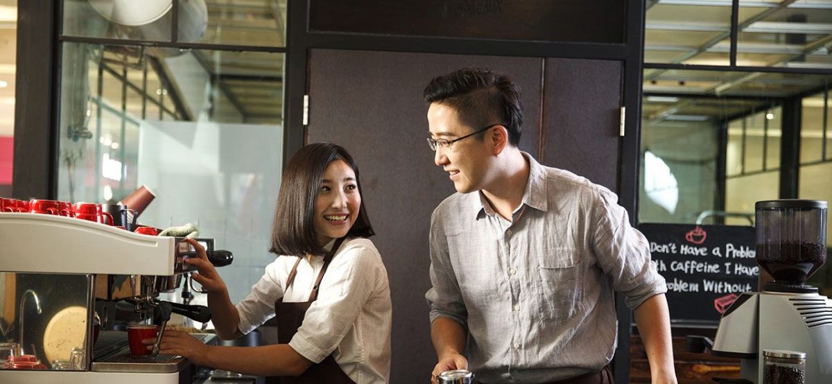 baristas