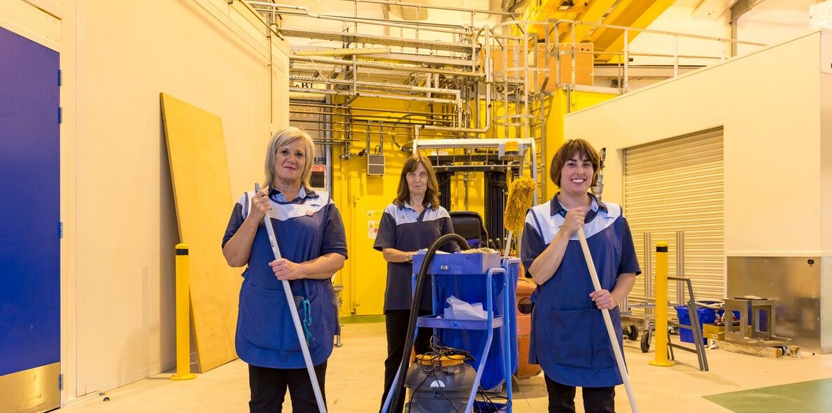 cleaners