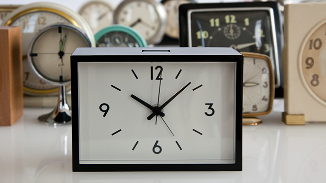 clock