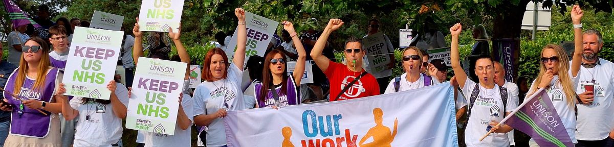 our work matters