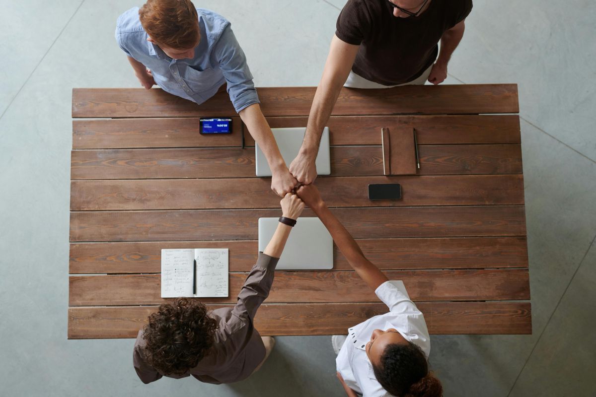 Rebuilding Unity conference: Practical tools for a less divided workplace