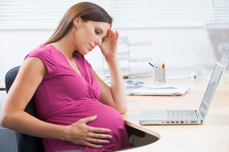 Protecting pregnant workers & new mums