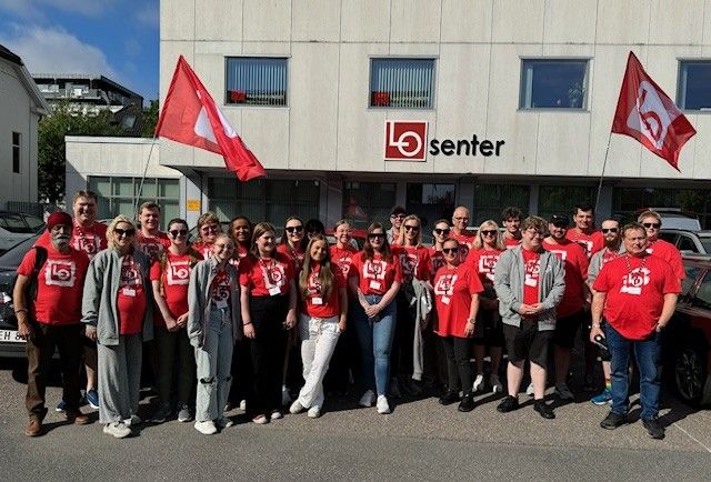 Ymgyrchwyr Ifanc TUC Cymru yn cael eu hysbrydoli gan undebau llafur yn Norwy