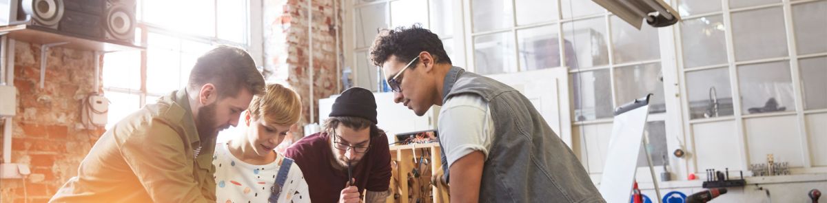 Young workers