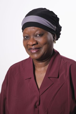 Faith Coker-Jarra