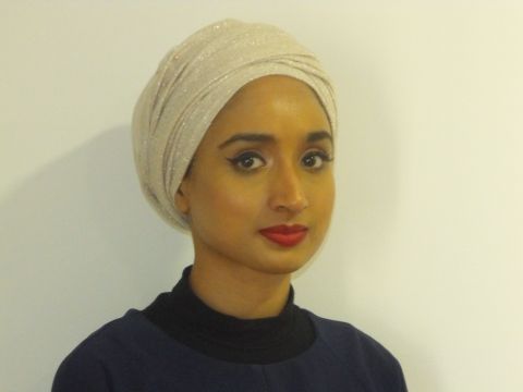 Amina Khatun
