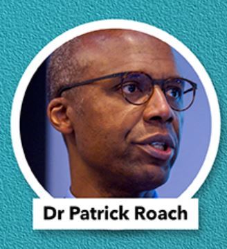 Dr Patrick Roach