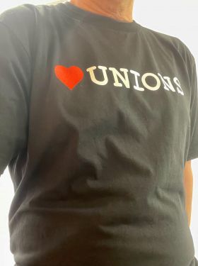 heartunions T Shirt