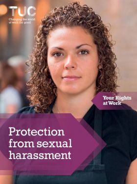 Know Your Rights leaflet