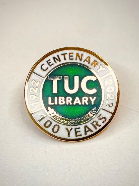 TUC badge