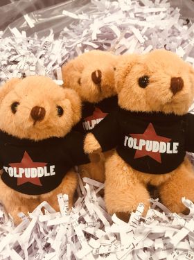Tolpuddle Teddy Bear 