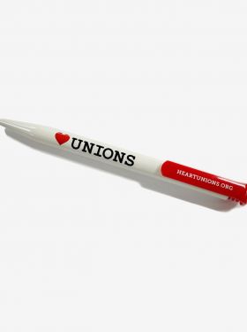 HeartUnions Pen