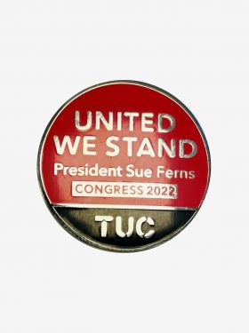 Badge - Congress 2022