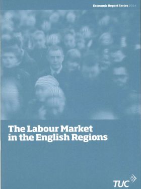 The labour market in the English regions