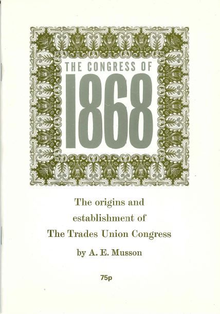 Congress of 1868