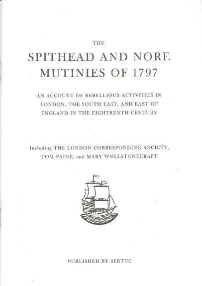 Spithead and Nore Mutinies of 1797