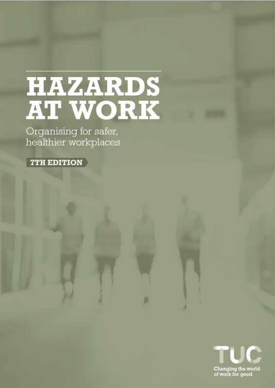Hazards at Work 7th Edition