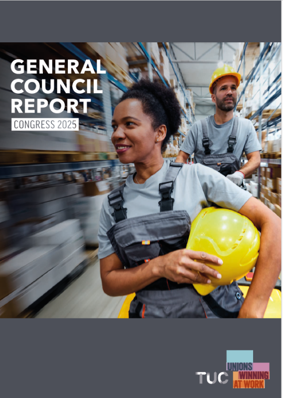 General Council Reprt 2025