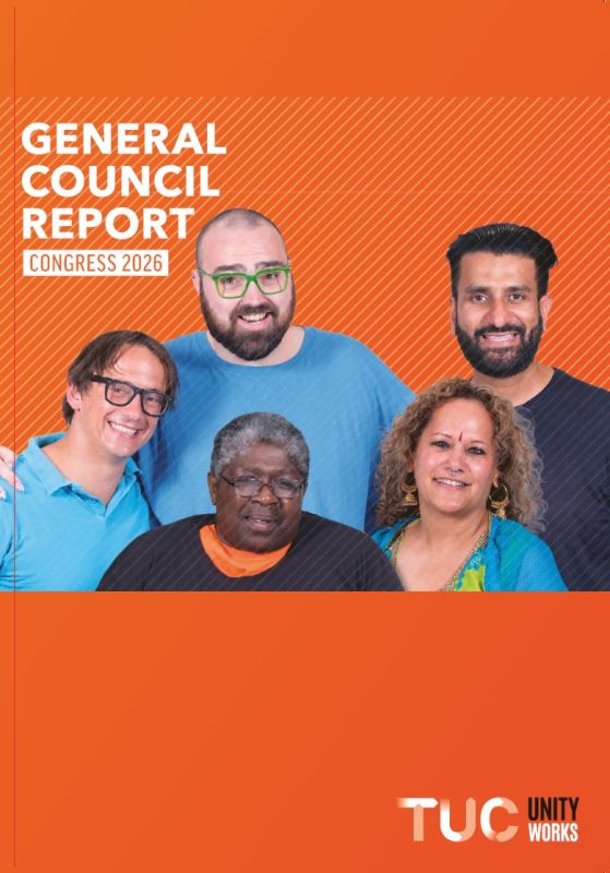 General Council Report 2026