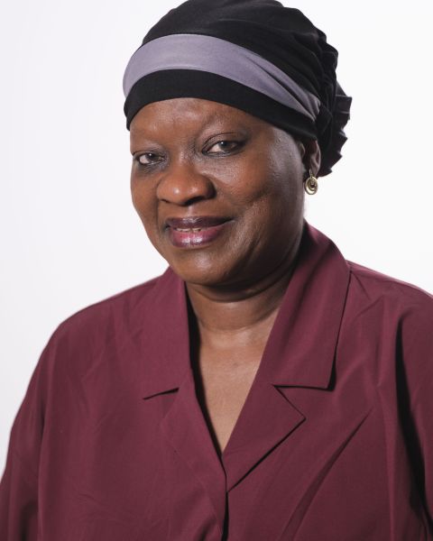 Faith Coker-Jarra