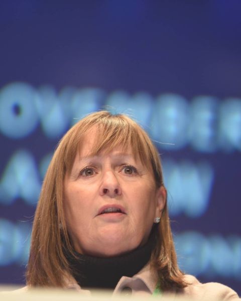 Jane Pritchard
