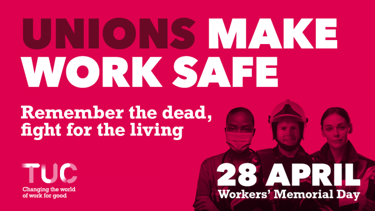 Workers Memorial Day 2022