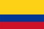 Colombian flag