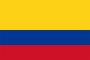 Colombian flag