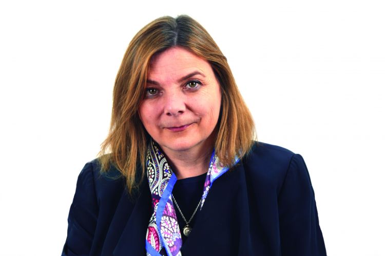 Sally Hunt