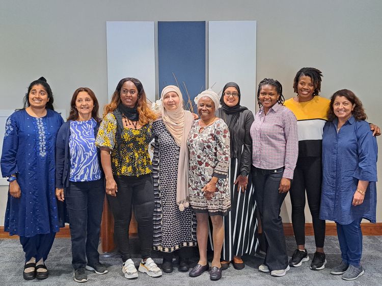 9 women from Wales join the Black Activist Development Programme  