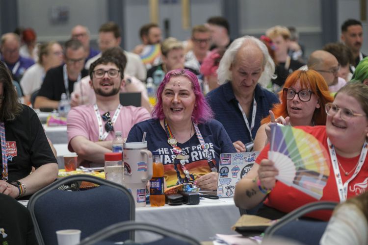 disabled workers conference