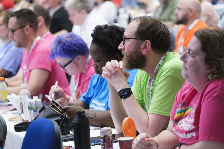 disabled workers conference