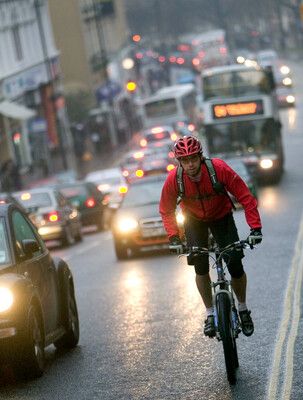 Cycle to work