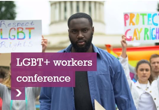 LGBT conference image