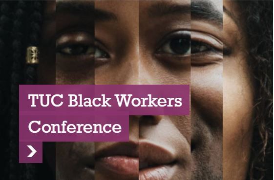 Black workers conference image