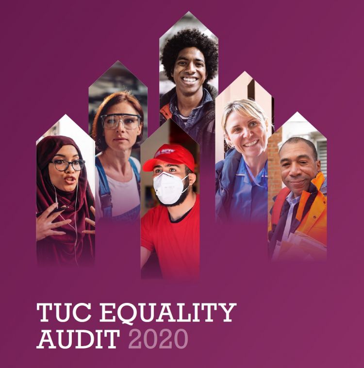 Equality audit 2021