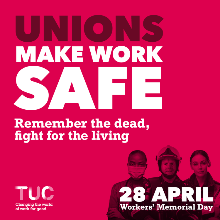 unions make work safe