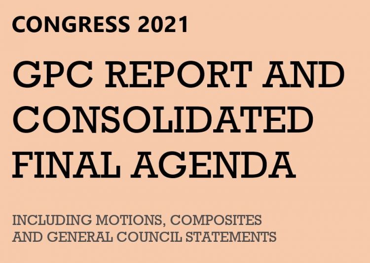 GPC report