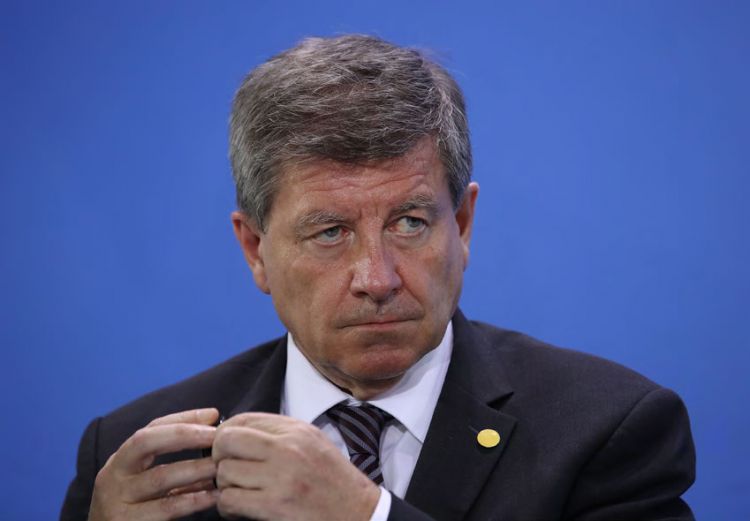 Director-General of the International Labour Organization (ILO) Guy Ryder © Sean Gallup/Getty Images