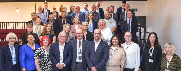 TUC General Council Members 2026