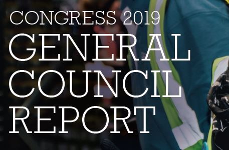 General Council report 2019