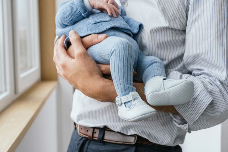 young father 
